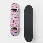 Desert Magic Theme Skateboard (Voorkant)