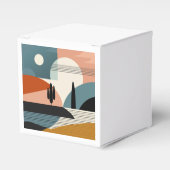 Desert Mirage Bedankdoosjes (Voorkant Zijde)