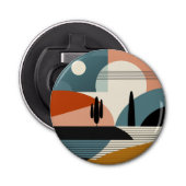 Desert Mirage Button Flesopener (Voorkant)