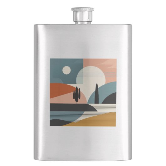 Desert Mirage Flacon (Voorkant)