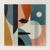 Desert Mirage Legpuzzel (Horizontaal)