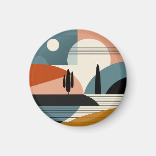 Desert Mirage Magneet