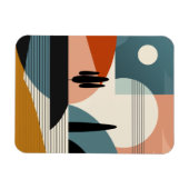 Desert Mirage Magneet (Horizontaal)