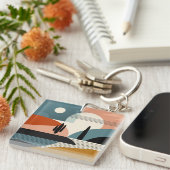 Desert Mirage Sleutelhanger (Voorkant Rechts)