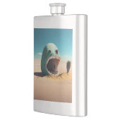 Desert monster house flacon (Links)