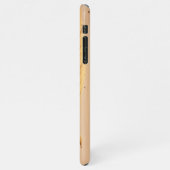 Desert monster house iPhone hoesje (Linkerkant)