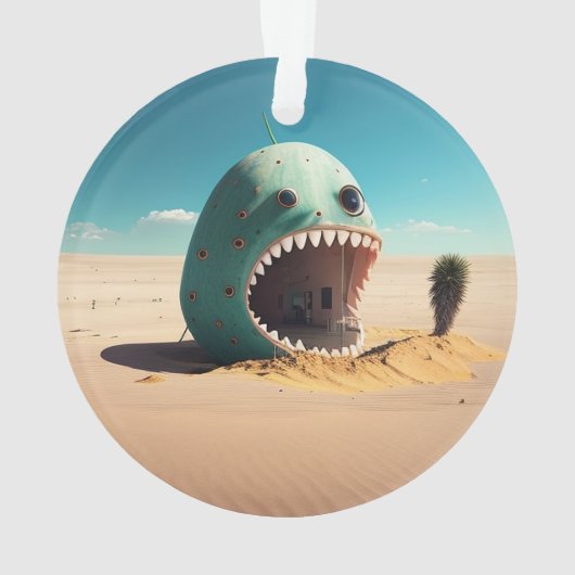 Desert Monstre (dos)