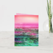 Desert Mountains (Achterkant)