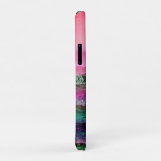 Desert Mountains Case-Mate iPhone Case (Achterkant/rechts)