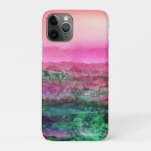 Desert Mountains Case-Mate iPhone Case (Achterkant)