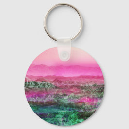 Desert Mountains Sleutelhanger