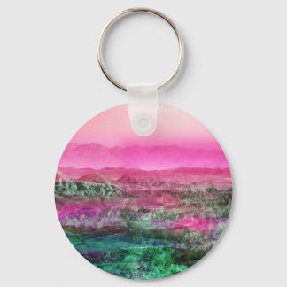 Desert Mountains Sleutelhanger