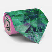 Desert Mountains Stropdas (Opgerold)