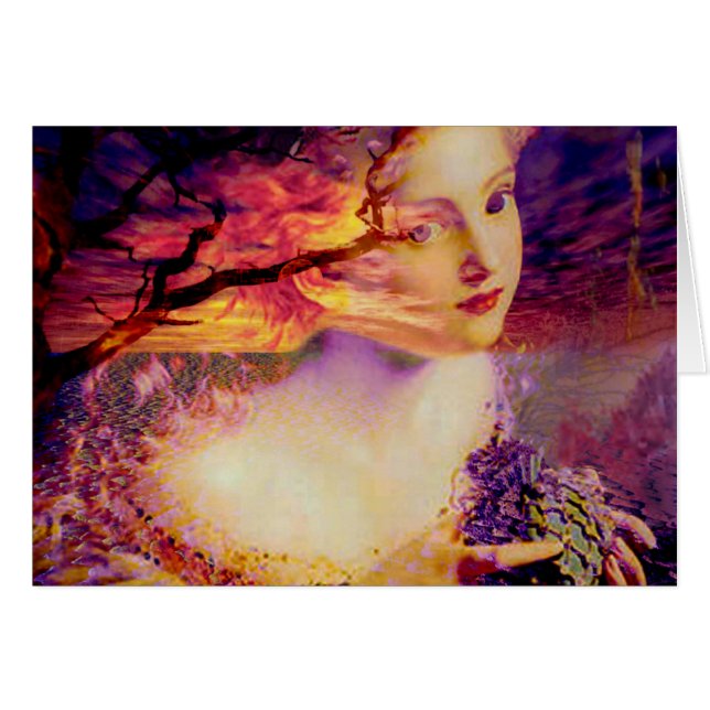 DESERT MUSE (Devant horizontal)
