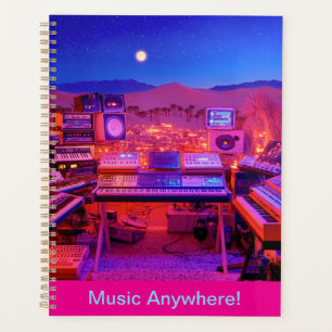 Desert Music Studio