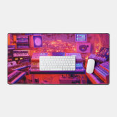 Desert Music Studio (Clavier et souris)