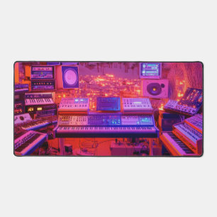 Desert Music Studio Bureaumat
