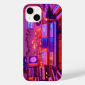 Desert Music Studio Case-Mate iPhone Case (Achterkant)