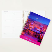 Desert Music Studio Planner (Display)