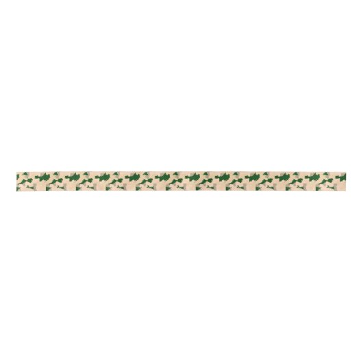 Desert Oasis Camo Lint (Voorkant)