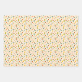 Desert Palm Botanicals, Cactussen en Terrazzo - Cr Inpakpapier Vel (Voorkant 2)