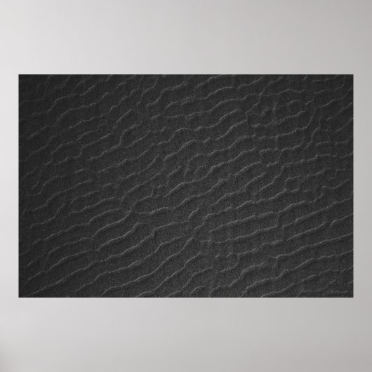 DESERT POSTER (Voorkant)