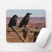 Desert Raven Muismat (Met muis)