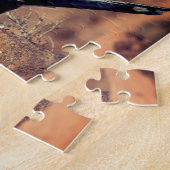 Desert Roadrunner Legpuzzel (Zijkant)