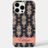 Desert Roos Charm Case-Mate iPhone Case (Achterkant)