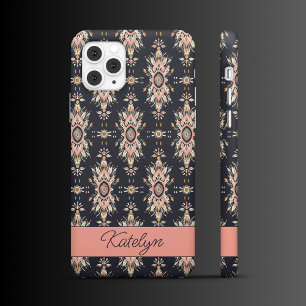 Desert Roos Charm iPhone 16 Pro Max Hoesje