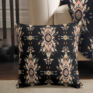 Desert Roos Charm Kussen