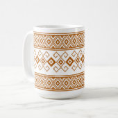 Desert Sage 🌸 koffie mok 15oz (Voorkant links)