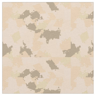 Desert Sand Camo Stof