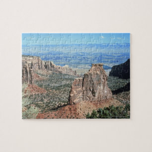 Desert Scene Legpuzzel