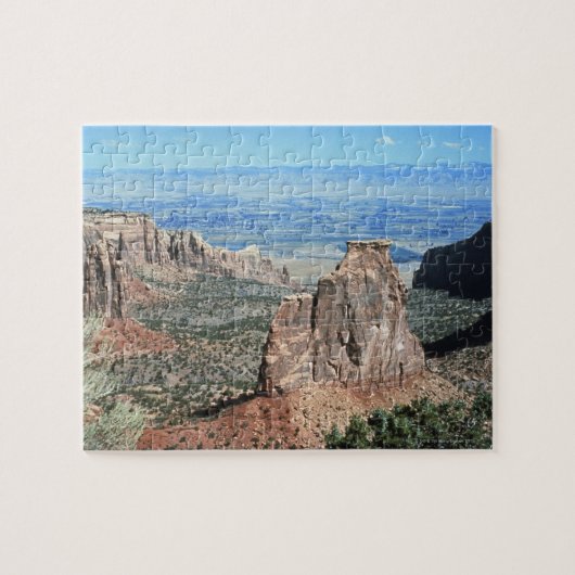 Desert Scene Legpuzzel (Horizontaal)