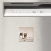 Desert Scene Magneet (Insitu (Vaatwasser))