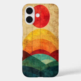 Desert Shell – Telefoonhoesje iPhone 16 Hoesje