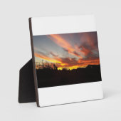 Desert Sky Fotoplaat (Voorkant)