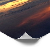 Desert Sky Poster (Hoek)