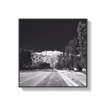 Desert Snow-Rancho Mirage, CA van Tom Masters