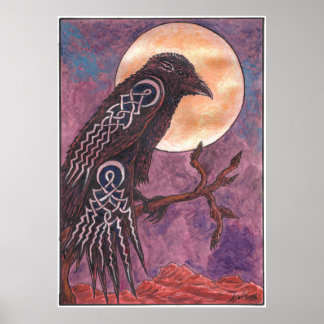 Desert Solitaire Poster