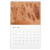 Desert Southwest 2017 Kalender (Mar 2026)