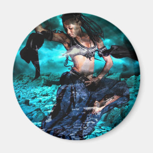 DESERT SPIRIT MAGNEET