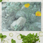 Desert Spring Serviettes de cuisine en coton sud-o (Plié)