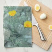 Desert Spring Serviettes de cuisine en coton sud-o (Quart Plié)