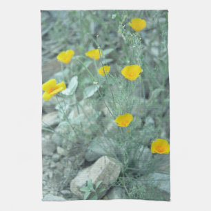 Desert Spring Serviettes de cuisine en coton sud-o