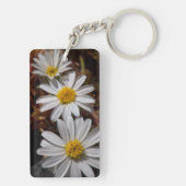 Desert Star Wildbloemen Sleutelhanger (achterkant)
