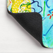 Desert Stick Zombies Mousepad Muismat (Hoek)