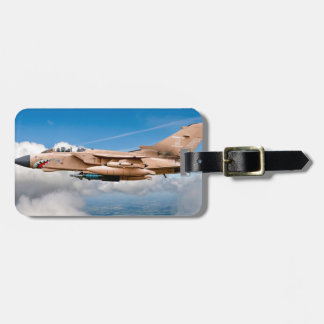 Desert Storm Tornado GR4 Pinky Bagagelabel