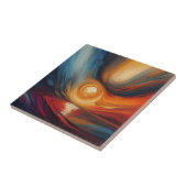 Desert Sun Tegeltje (Zijkant)